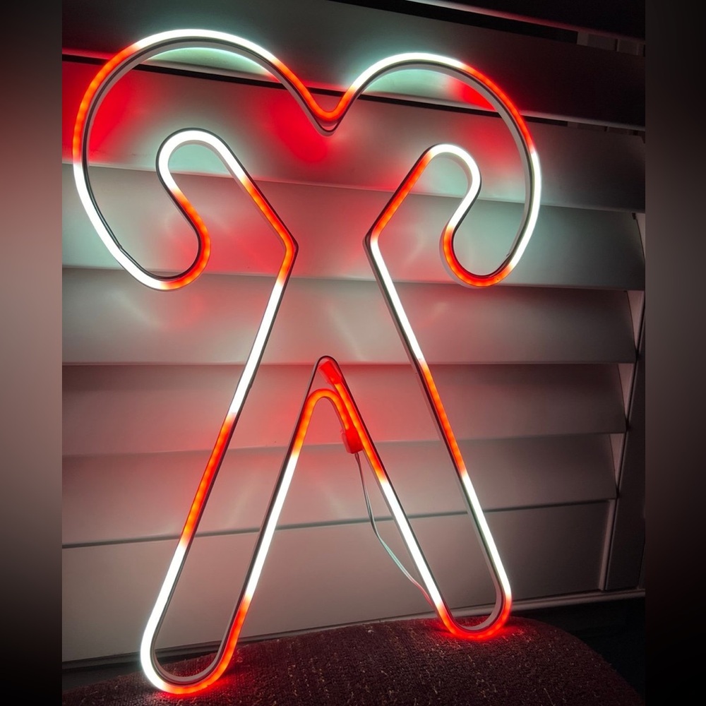 Neon candy canes - Picture 8 of 8